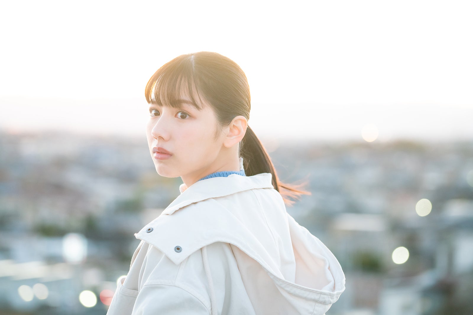 渡邉美穂／「星になりたかった君と」（提供写真）