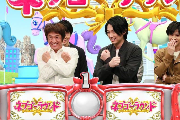 7日放送「ネプリーグSP」より(C)フジテレビ