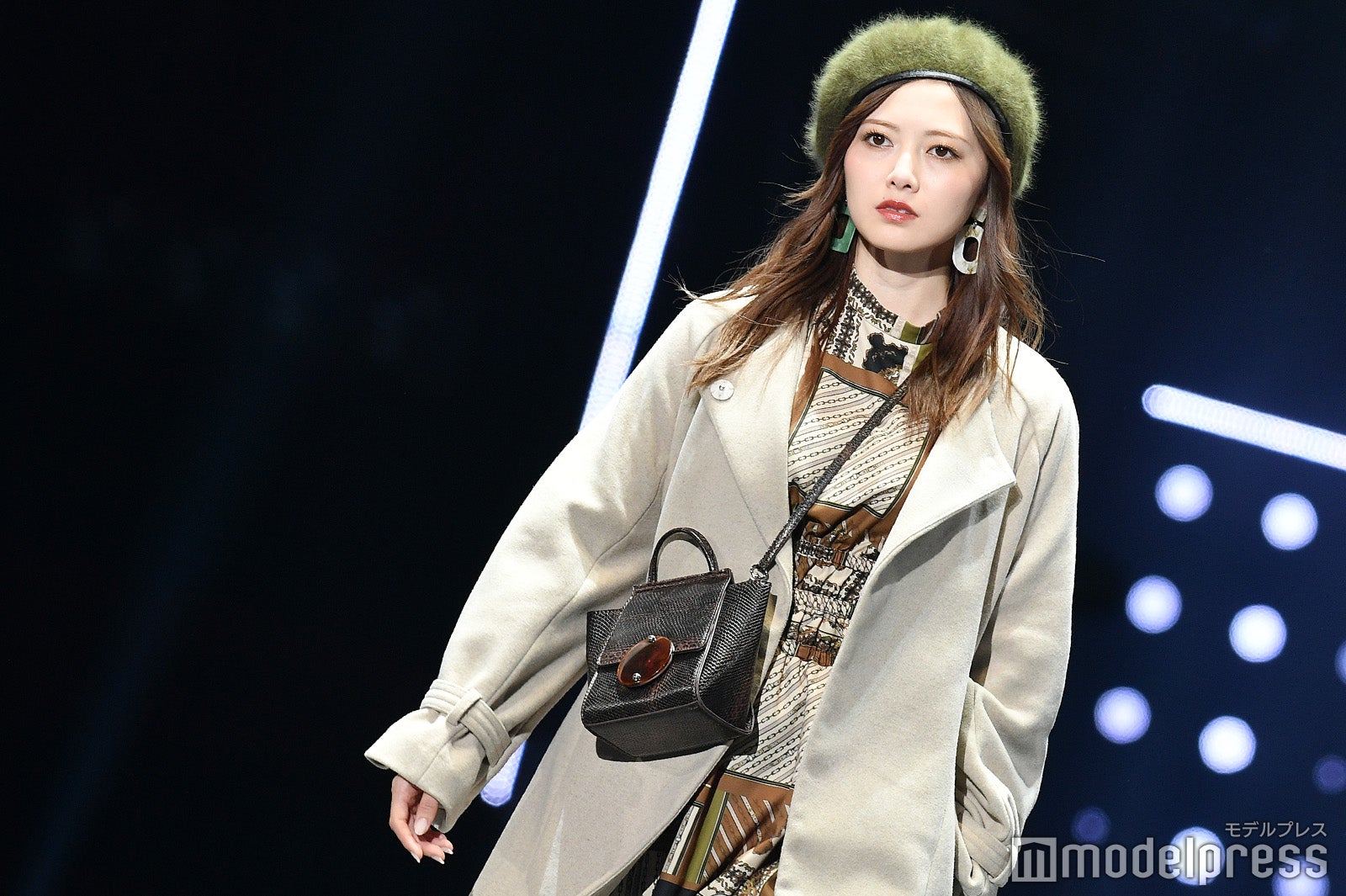 白石麻衣（C）モデルプレス