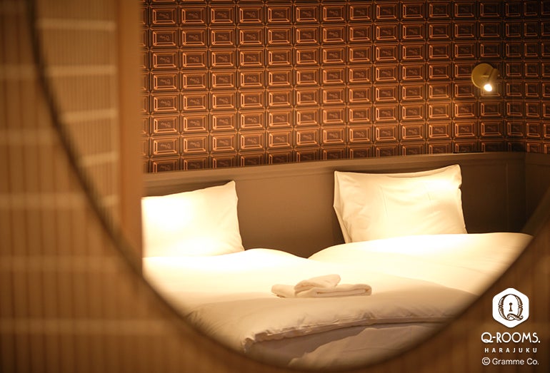 Q-ROOMS．HARAJUKU／提供画像