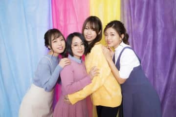 悠木碧 依田菜津 河野ひより 三森すずこ プリキュア 映画出演の声優4人が 癒やし トーク モデルプレス 悠木碧 依田菜津 河野ひより 三森すずこ プリキュア 映画出演の声優4人が 癒やし トーク モデルプレス