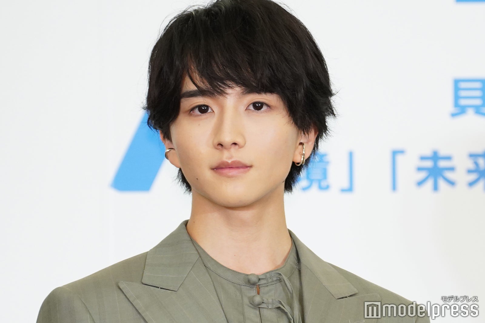 板垣李光人（C）モデルプレス