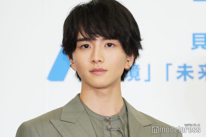 板垣李光人 (C)モデルプレス