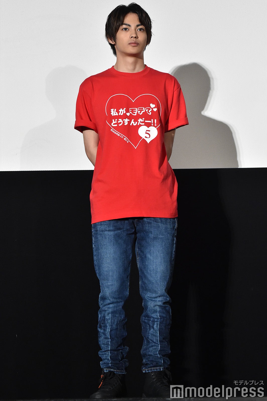 神尾楓珠 （C）モデルプレス