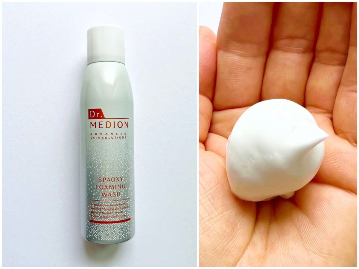 もっちりとした濃密炭酸泡がやみつきに