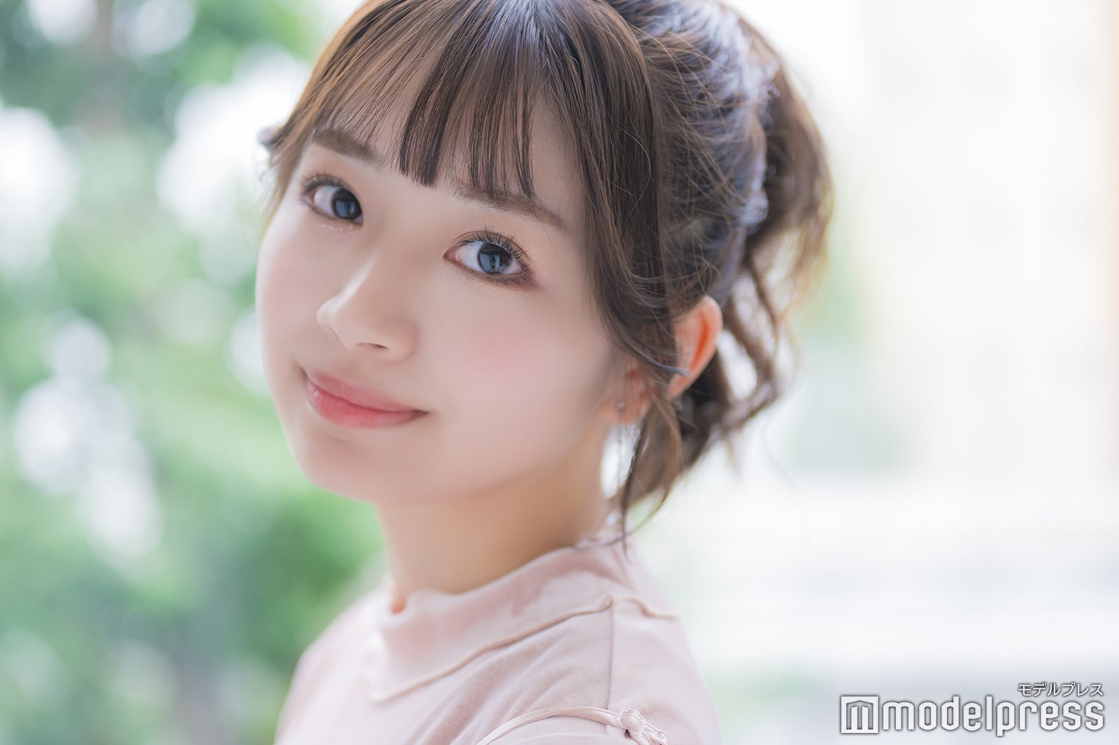 果南さん（C）モデルプレス