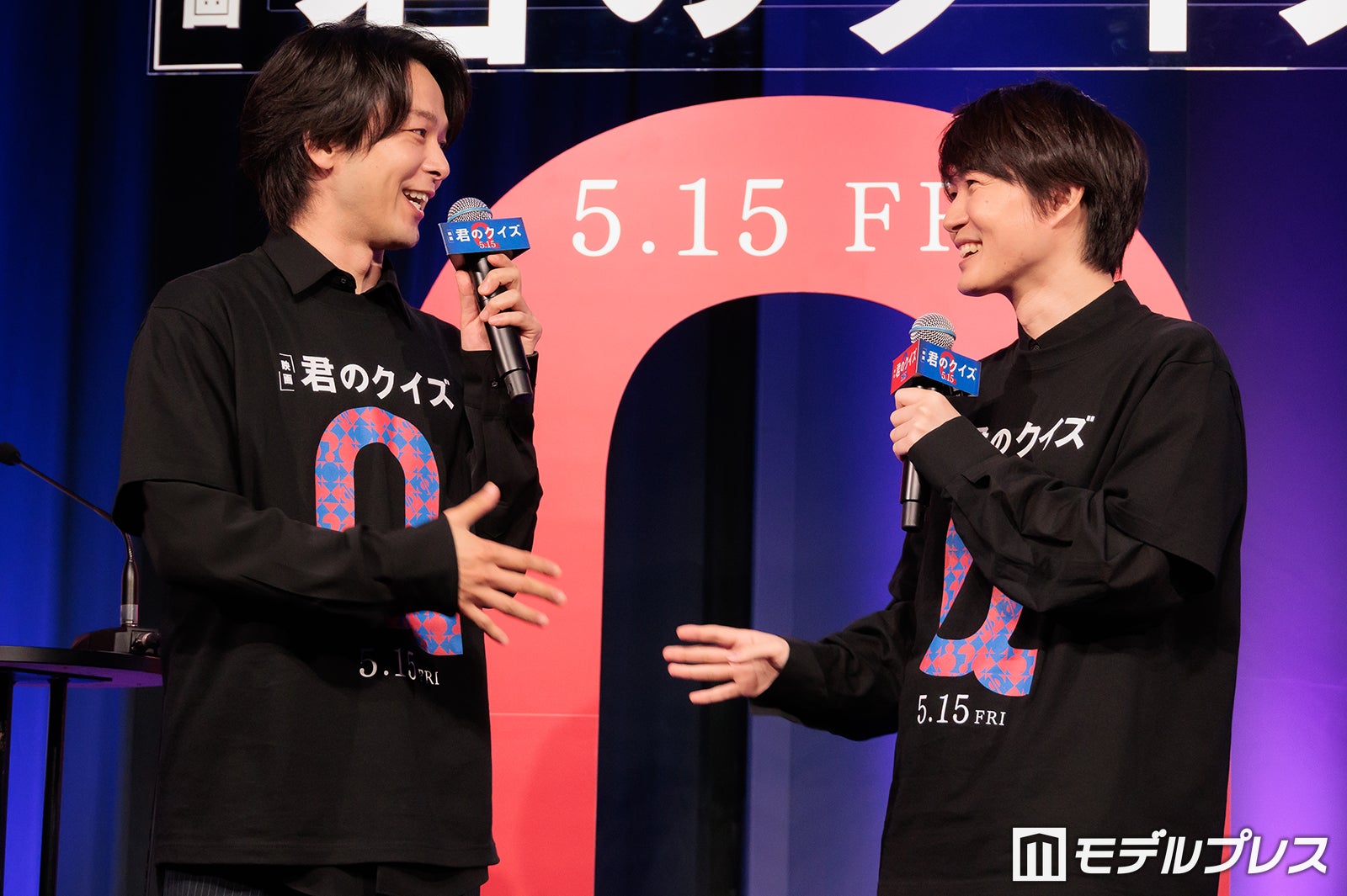 中村倫也、神木隆之介（C）モデルプレス