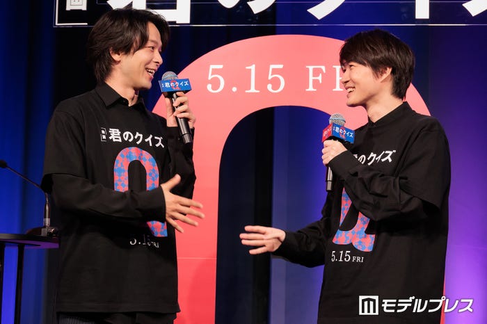 中村倫也、神木隆之介(C)モデルプレス