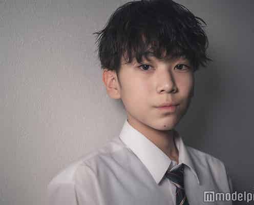 【日本一のイケメン中学生候補】中一ミスターコンGP:宗田悠良<男子中学生ミスターコン2023 ファイナリスト連載>