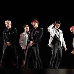EXO／「SMTOWN LIVE 2019 IN TOKYO」より（提供写真）