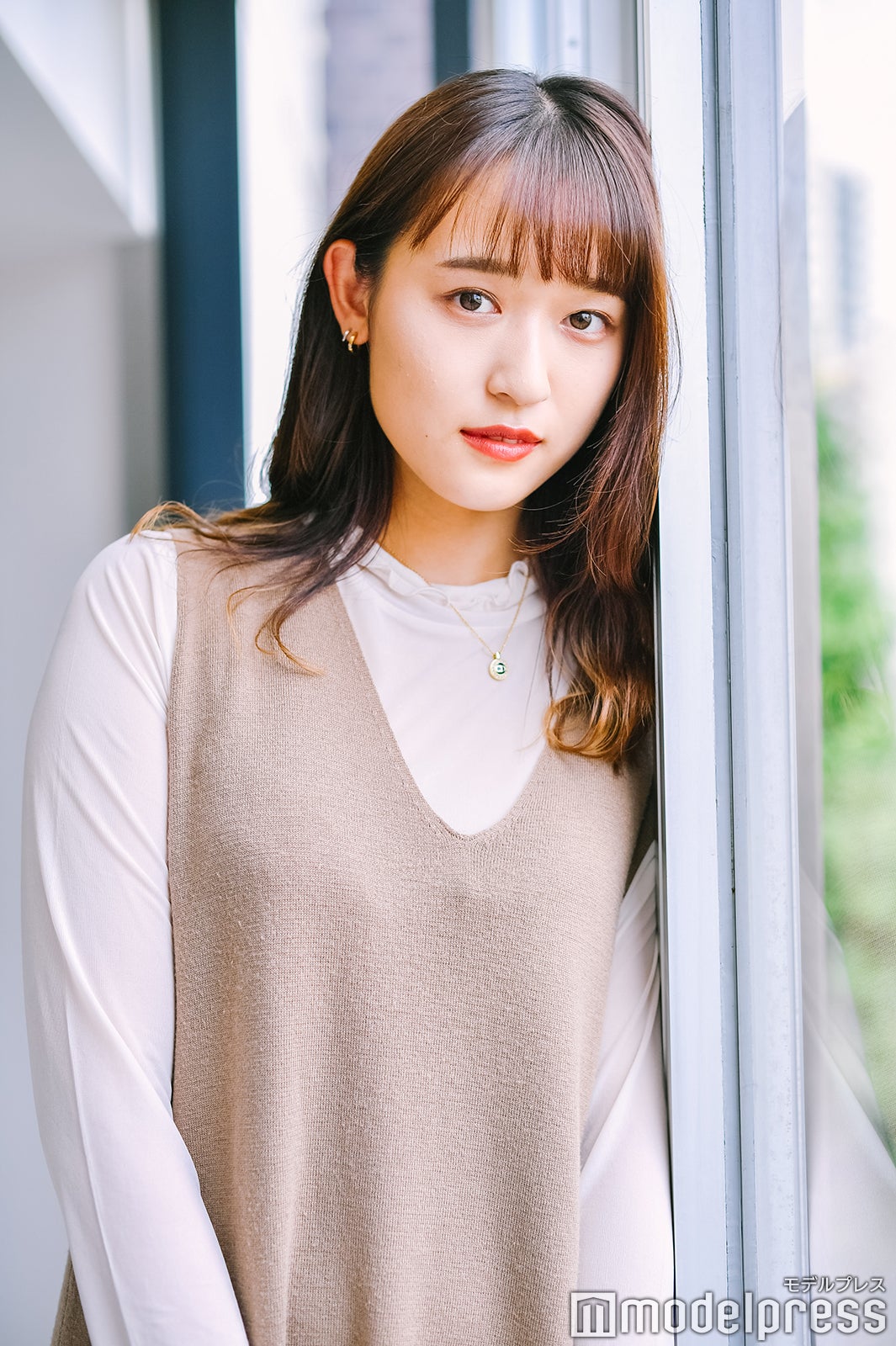 阿部真綾さん（C）モデルプレス