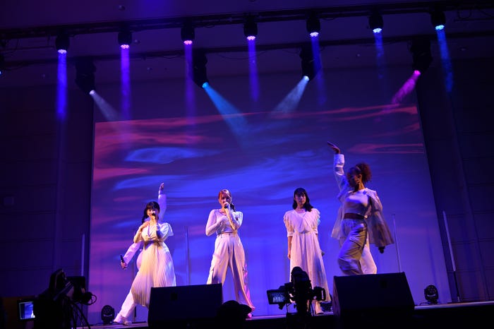Little Glee Monster「M∞NSTER AUDITION」より(提供写真)