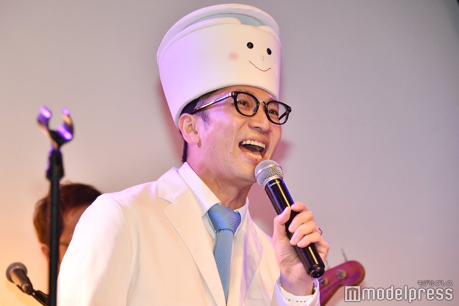 佐藤満春（C）モデルプレス