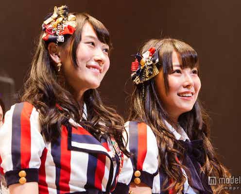 NMB48、期待の新センター発表「全ての力出し切る」「誰よりも輝く」
