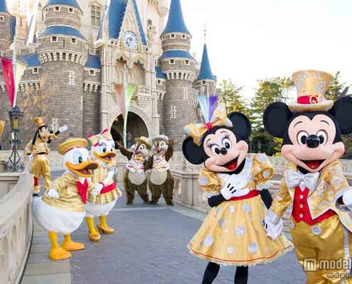ディズニー新パレードの全貌が明らかに 30周年イベント、今春スタート