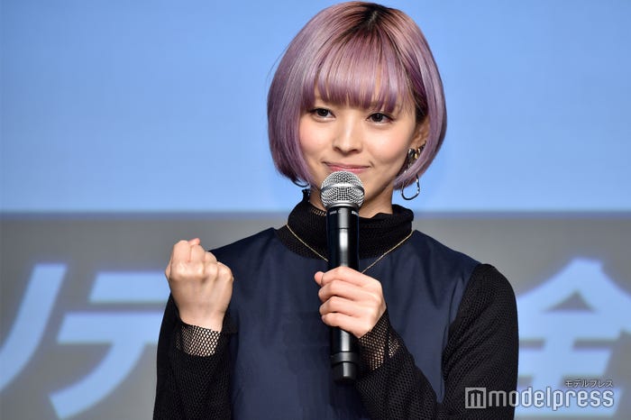 最上もが (C)モデルプレス