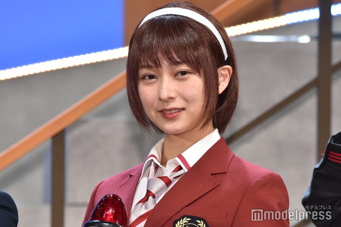 鈴木絢音(C)モデルプレス