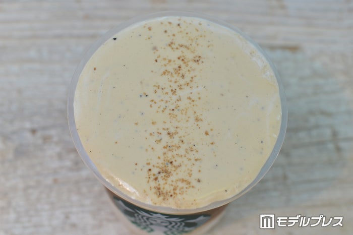 シャリシャリ食感のカスカラシュガー （C）ビューティーガール