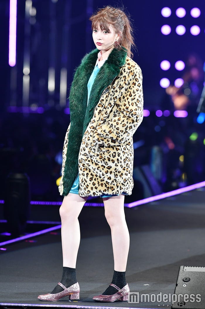 「TGC2016A/W」に出演した八木アリサ(C)モデルプレス