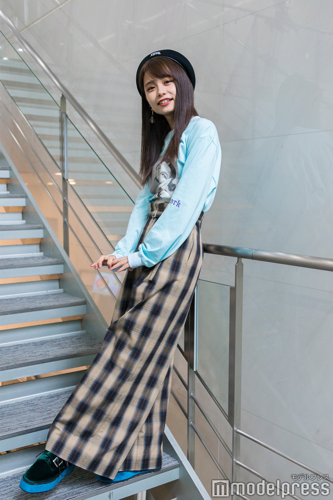 足立佳奈（C）モデルプレス