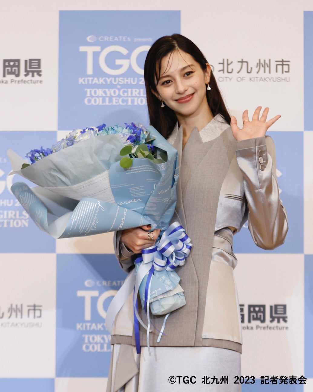 「TGC 北九州 2023」開催決定 中条あやみら出演者第1弾解禁「ここでしか出会えない出会いがある」