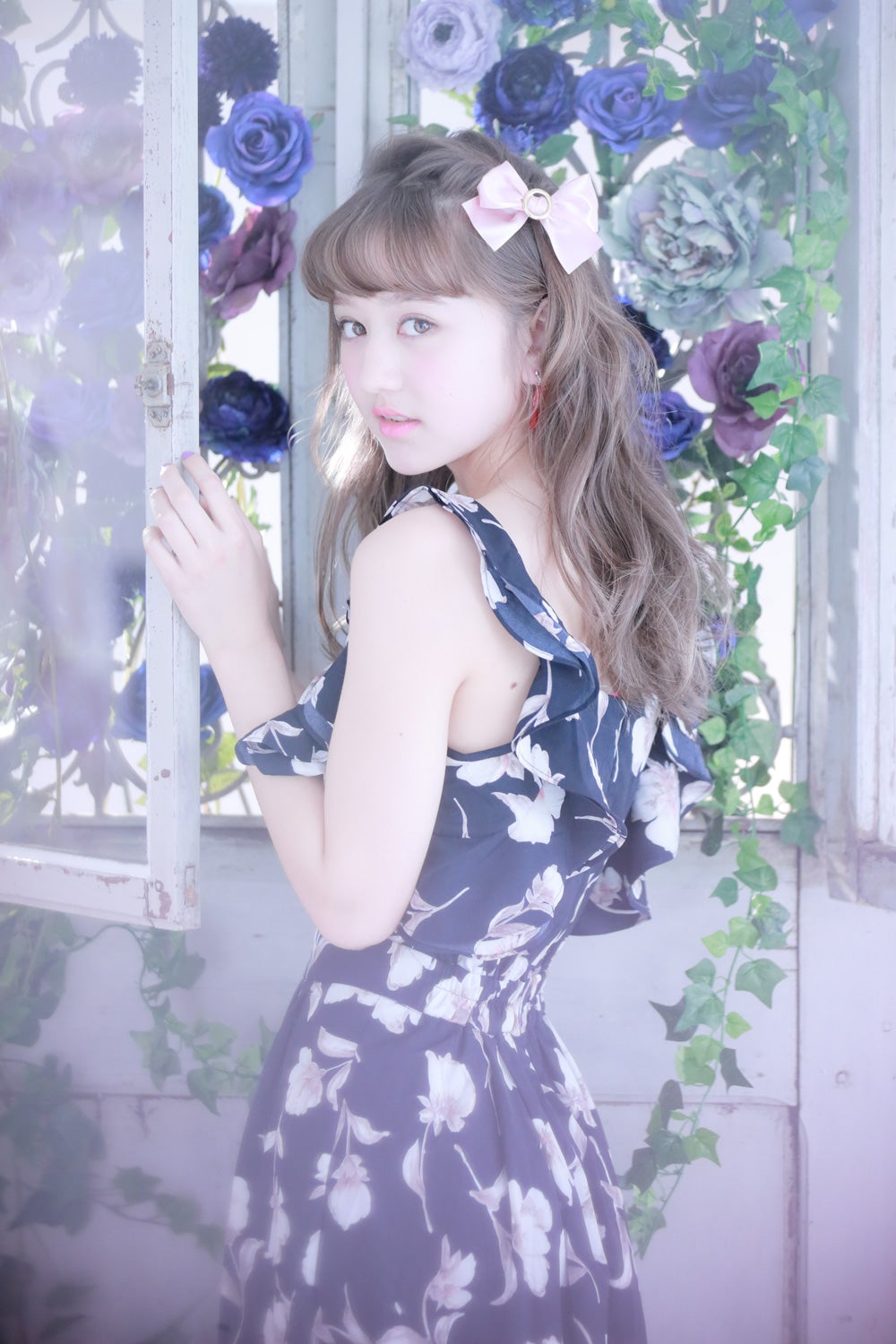 木村ユリヤ／「LOVE berry VOL.7」より（画像提供：徳間書店）