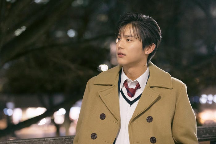 中川大志「95」第1話より(C)「95」製作委員会