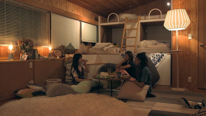 「TERRACE HOUSE OPENING NEW DOORS」36th WEEK(C)フジテレビ/イースト・エンタテインメント