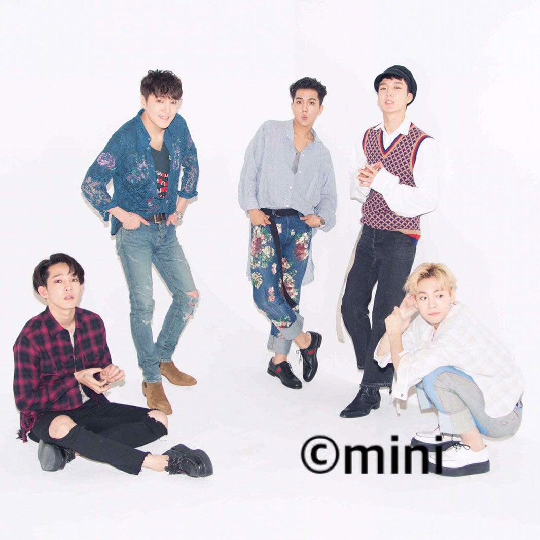 WINNER“彼女がいたらこの夏したいこと” って？飾らない素顔にキュンとする