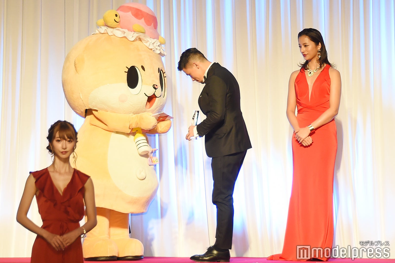 イベントの様子 （C）モデルプレス