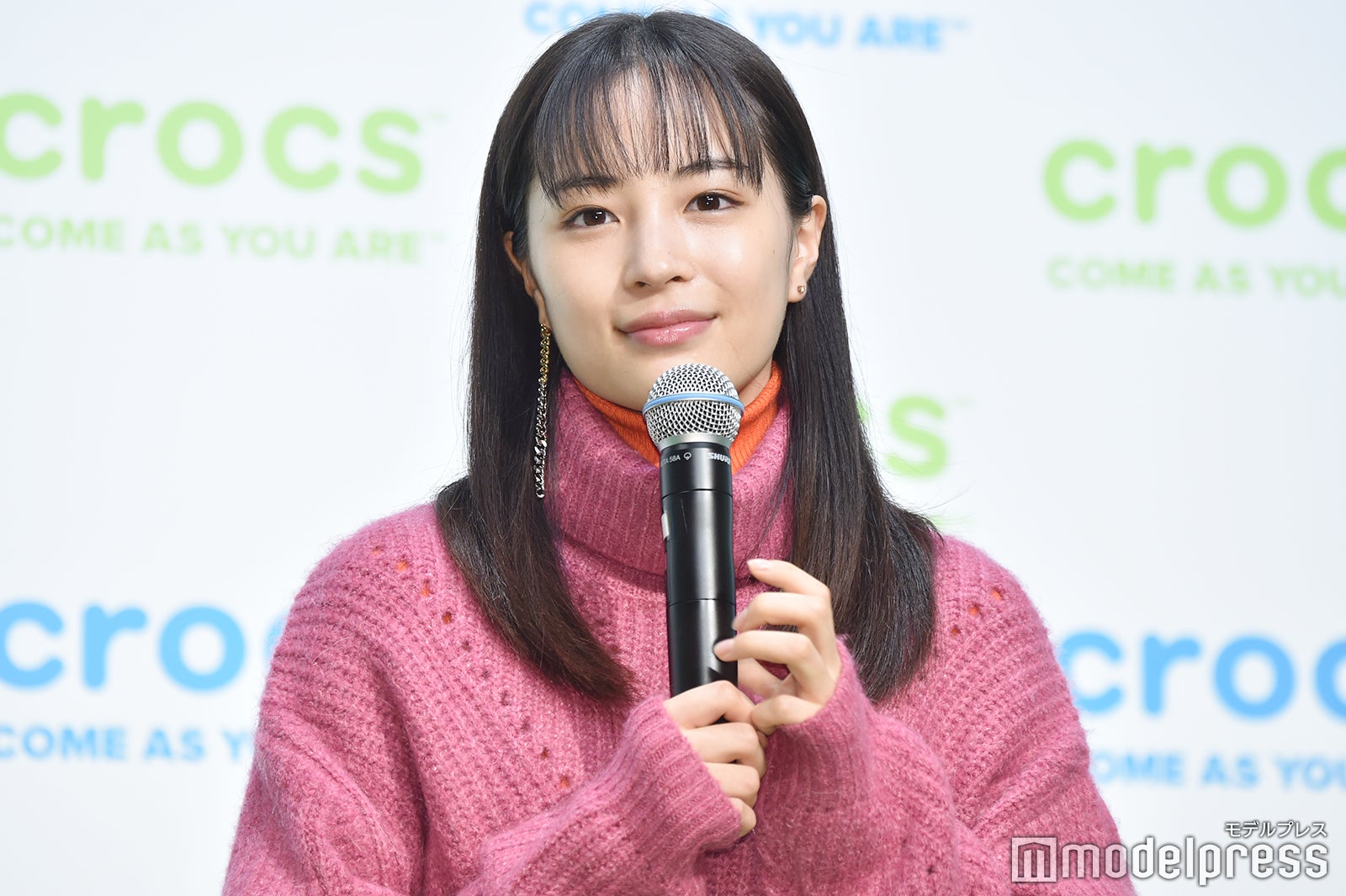 広瀬すず（C）モデルプレス