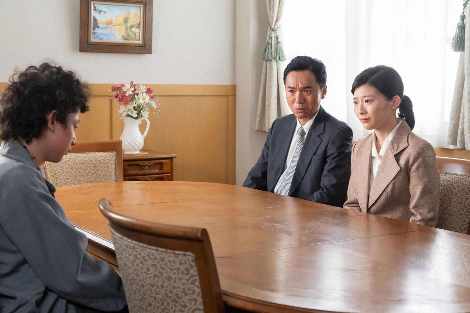 伊藤沙莉「虎に翼」第70話（C）NHK