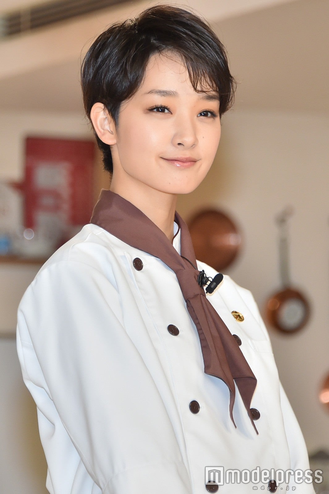 剛力彩芽（C）モデルプレス