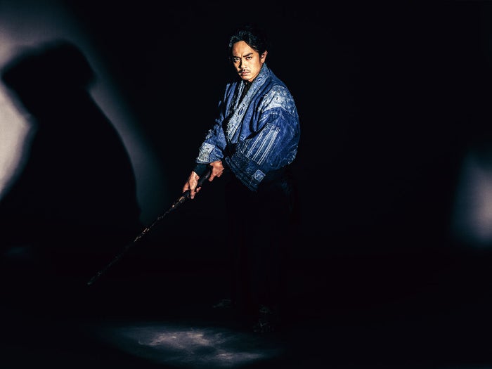 青柳翔/「月刊EXILE」6月号より(画像提供:LDH)