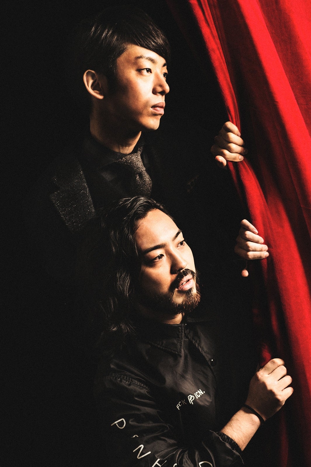 Creepy Nuts （画像提供：テレビ東京）