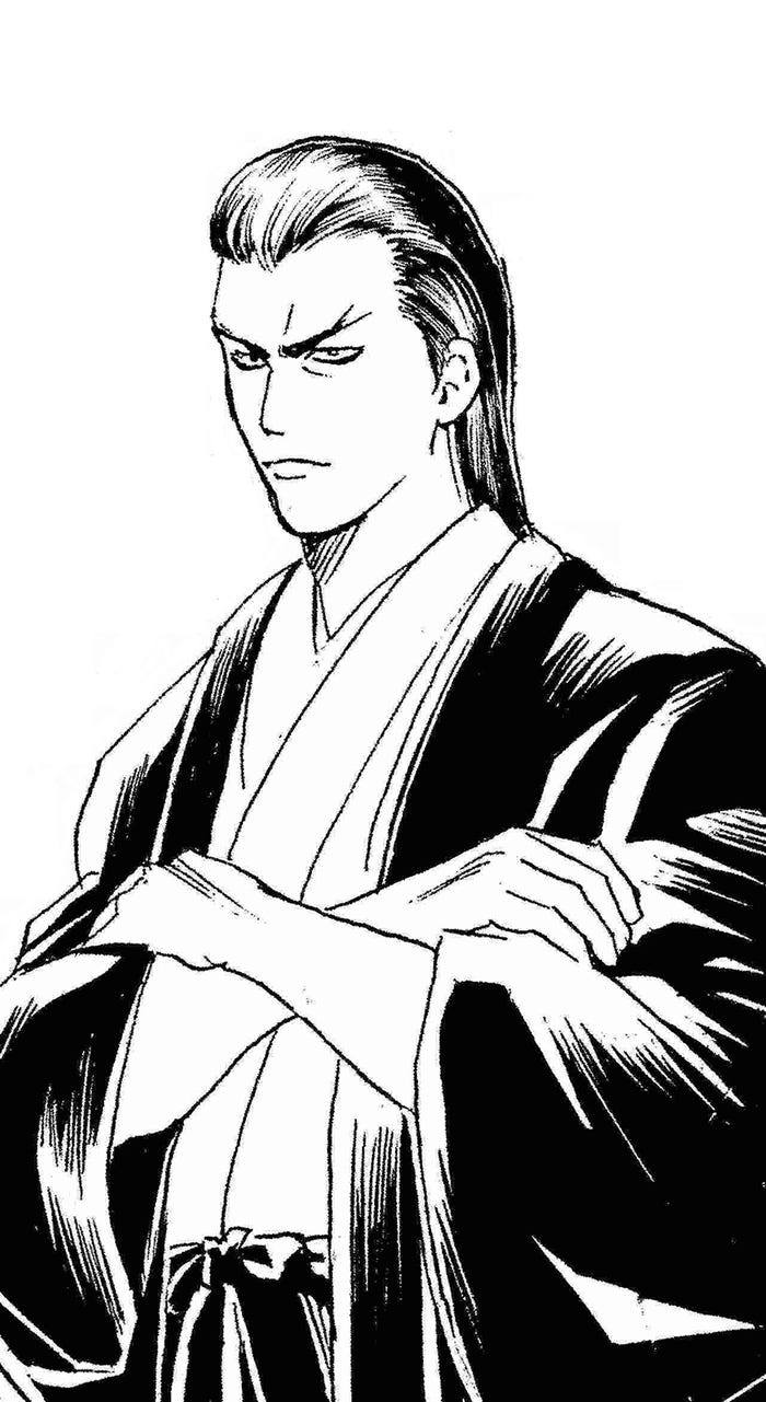 村田鉄矢(C)空知英秋/集英社(C)2017「銀魂」製作委員会