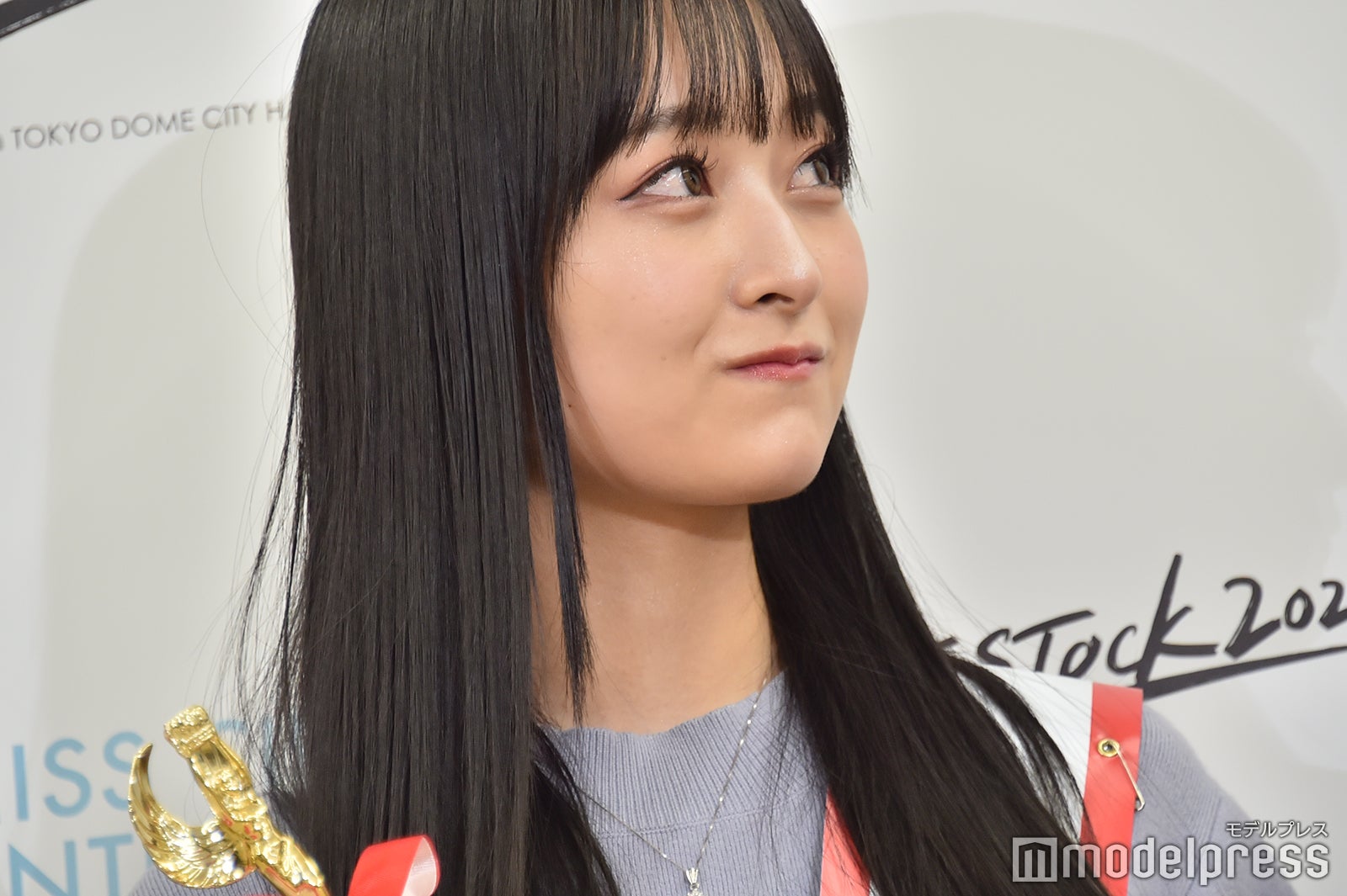 有賀怜香さん（C）モデルプレス