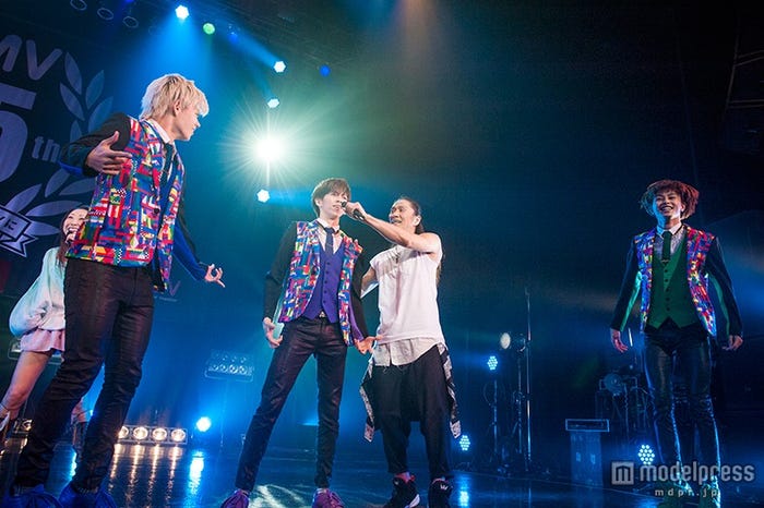 超特急×TRFでコラボ