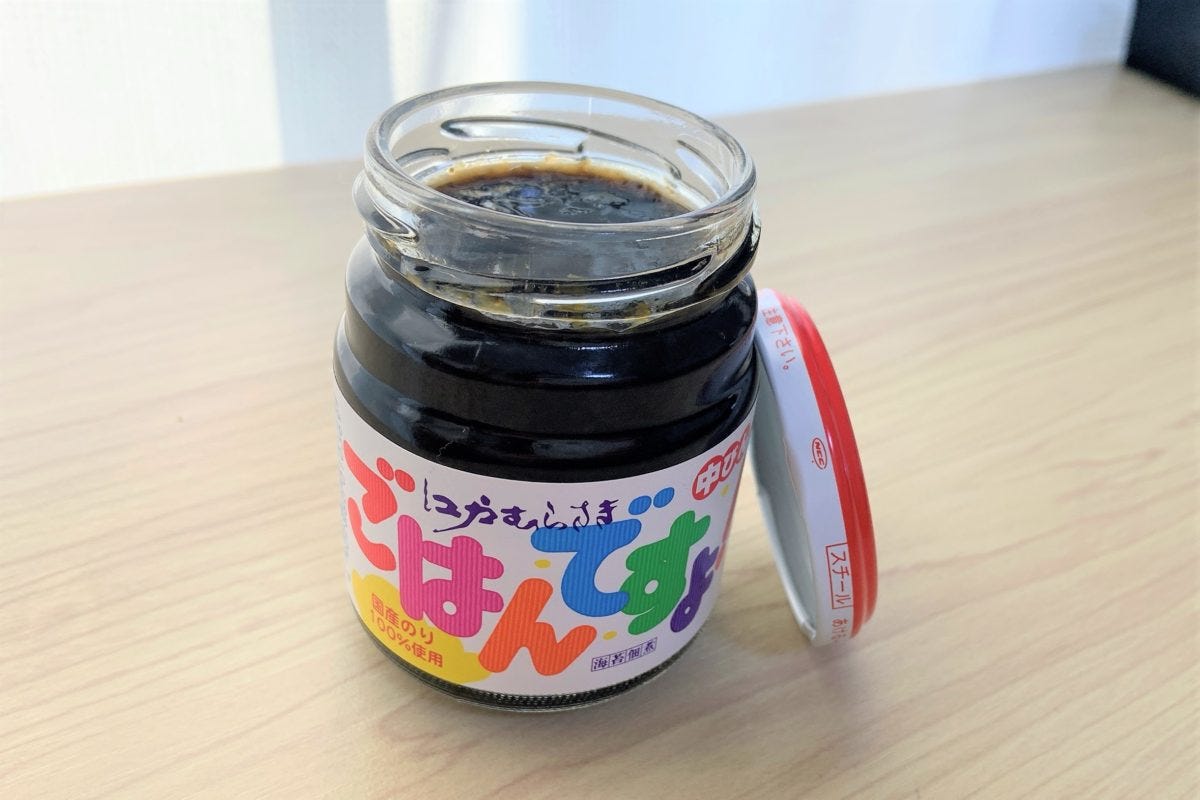 海苔佃煮チーズトースト