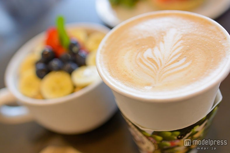 ハワイアン・ハニー・ラテ、4．95ドル～