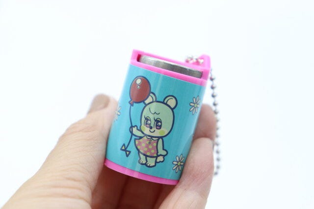 ダイソー　100円玉コインケース