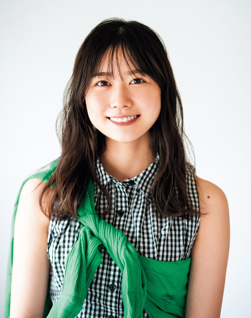 丹生明里（画像提供：講談社）