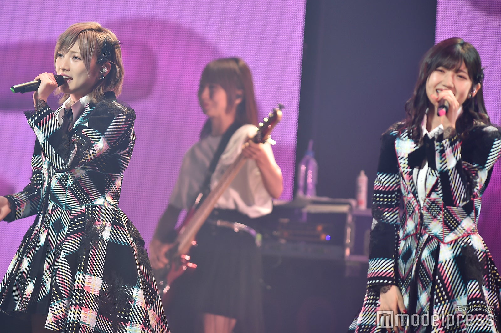 「ゆうなぁ単独コンサート～かけがえのない時間～」 （C）モデルプレス