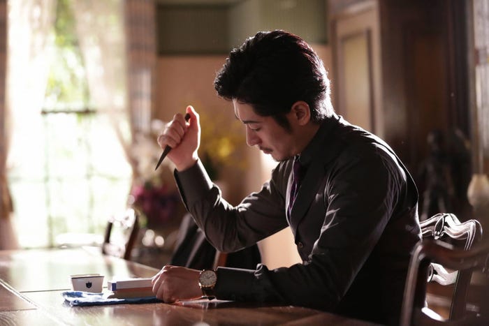 ディーン・フジオカ(C)フジテレビ