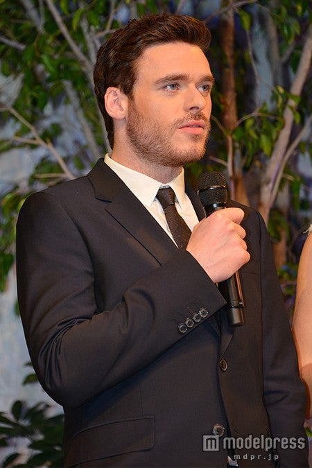 リチャード・マッデン