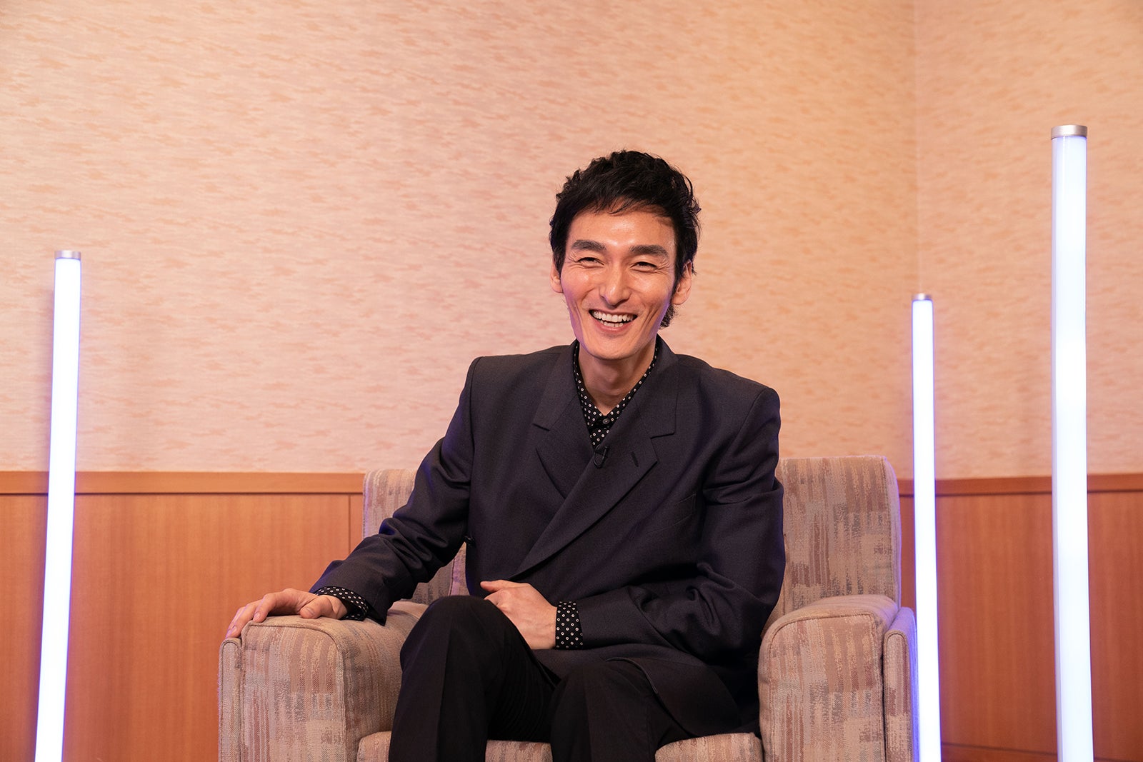 草なぎ剛（C）NHK