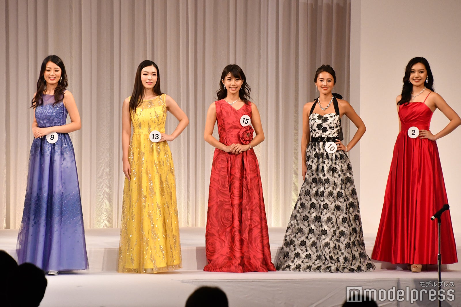 イベントの模様 （C）モデルプレス