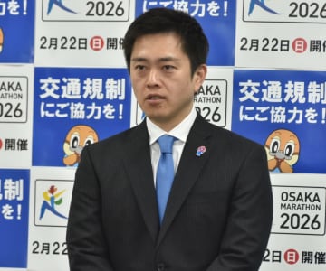 吉村洋文大阪府知事 「選挙妨害」のエスカレートを危惧 聴衆とのトラブル目の当たり「事件事故が起きてもおかしくない」