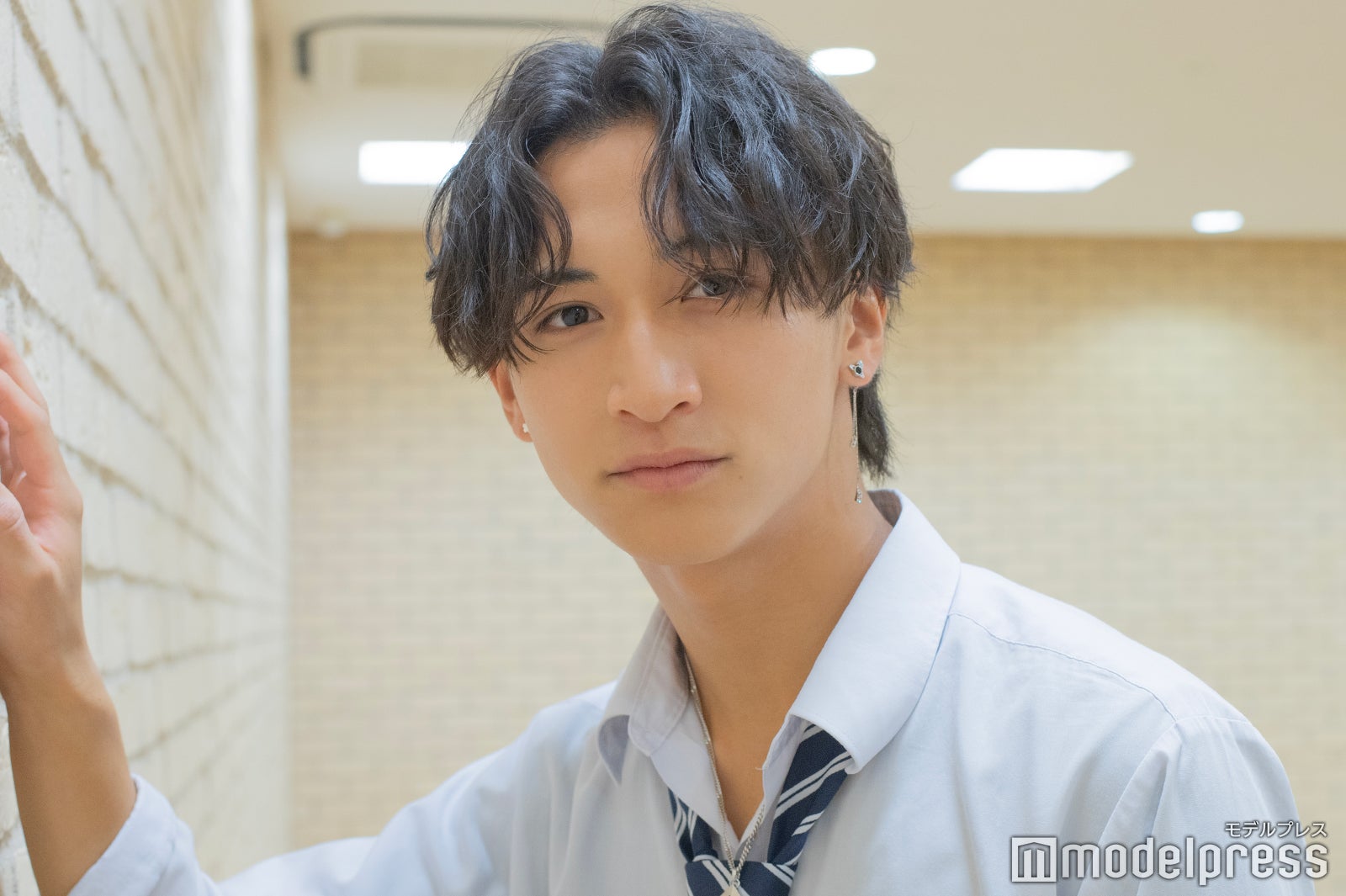 植野花道（C）モデルプレス