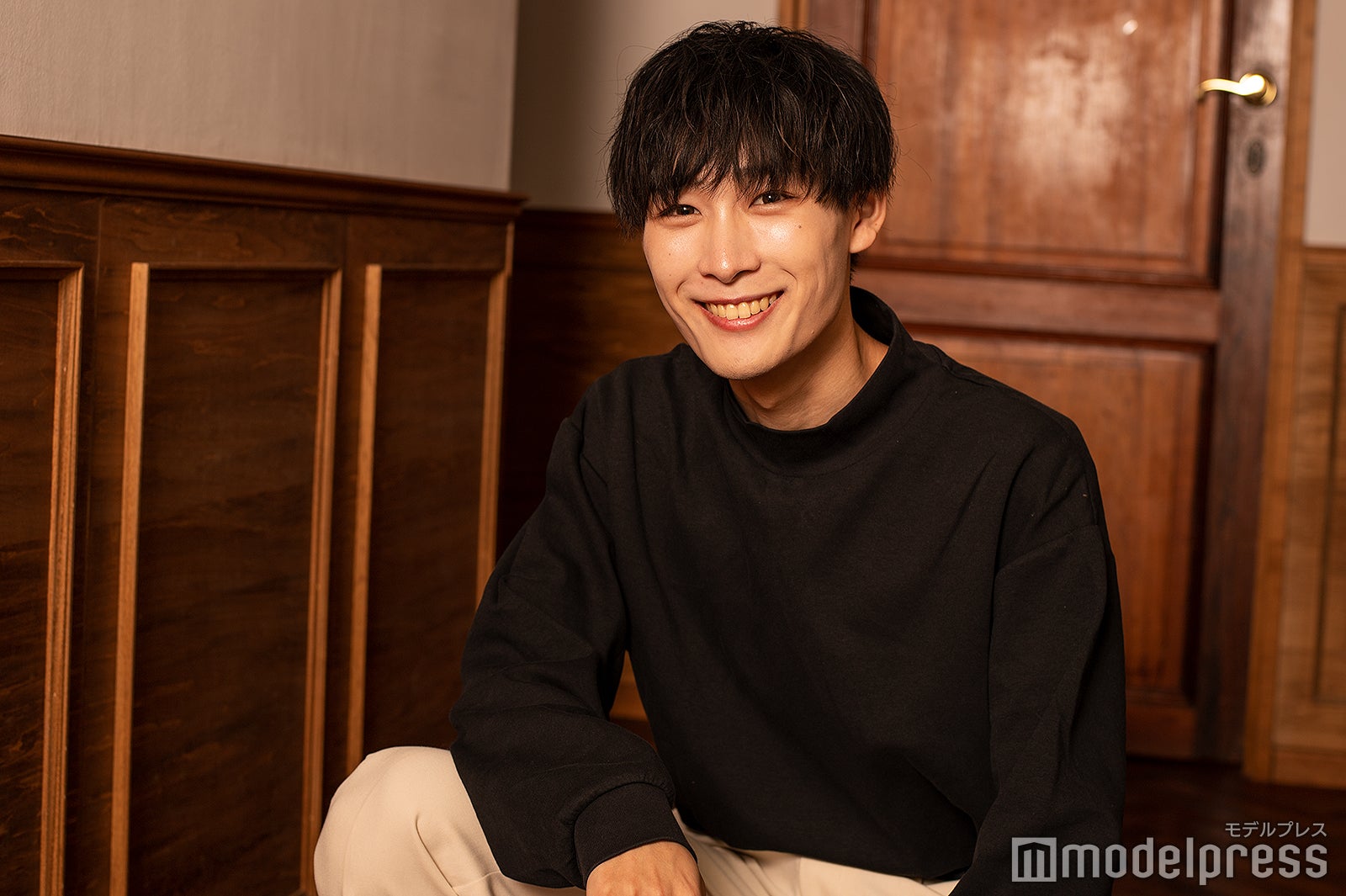 浜中泰果さん（C）モデルプレス